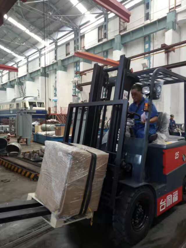 中國中車與飛機場使用客戶